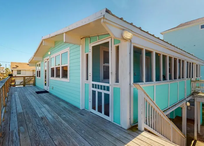 Dock Holiday Galveston